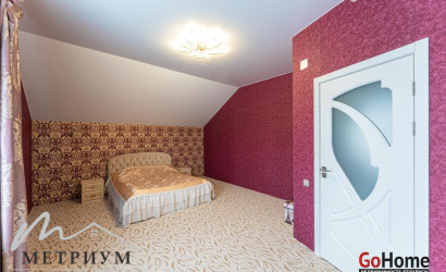 Купить дом, Фаниполь, Вязанская ул., 12 соток. Фото 37