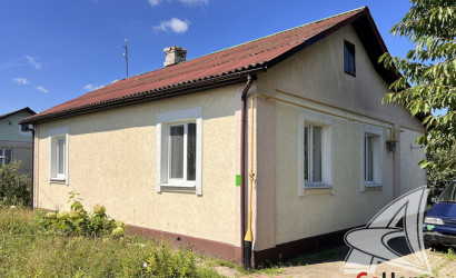 Купить дом, Жабинка, г. Жабинка, 8.09 соток. Фото 1