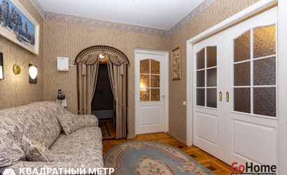 Купить 2-комнатную квартиру, Минск, ул. Янковского, д. 3 (Фрунзенский район). Фото 17