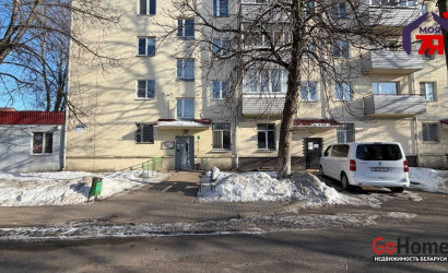 Купить 3-комнатную квартиру, Слуцк, Копыльская ул., 1. Фото 25