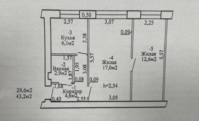 Купить комнату, Гомель, просп. Космонавтов, д. 56. Фото 1