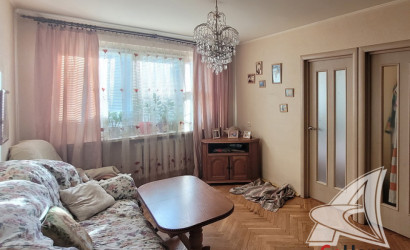 Купить 4-комнатную квартиру, Брест, Восток, ул. Кривошеина. Фото 1