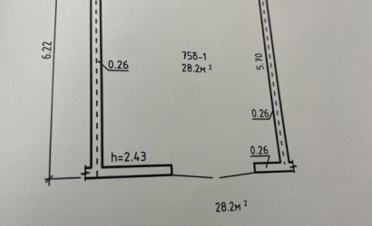 Продажа гаража, Боровляны, ПГСК Механизатор , 28.2 кв.м.. Фото 6