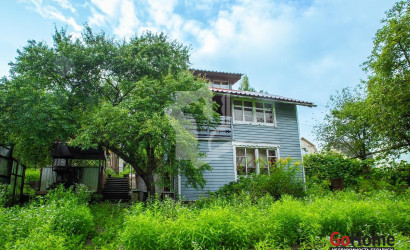 Купить дом в деревне, Факел, 6.8 соток. Фото 22