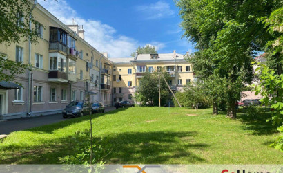 Купить 2-комнатную квартиру, Минск, Чеботарева ул., 12/3(Партизанский район). Фото 12
