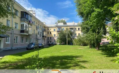  9-этаж.(51.7 м2), Минск(Захарова ул., 64)