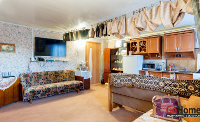 Купить дом, Марьина Горка, Первомайский, 12, 11 соток. Фото 10