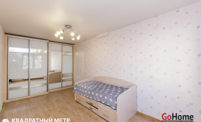 Купить 3-комнатную квартиру, Минск, Папанина ул., 17 (Московский район). Фото 18