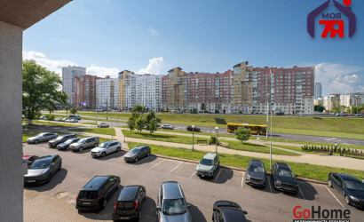  20-этаж.(88.7 м2), Минск(Мстиславца ул., 8)