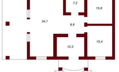 Купить дачу, Брест, СТ Ландыш, 6.4 соток. Фото 17