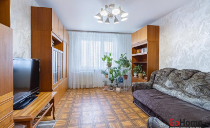 Купить 4-комнатную квартиру, Минск, Лучины ул., 34(Ленинский район). Фото 1