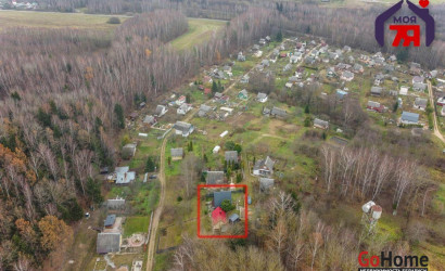 Купить дом в деревне, ХОЛМОГОРЬЕ, 8 соток. Фото 40