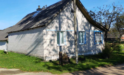 Купить дом в деревне, Трасеченяты, 32, 45 соток. Фото 4