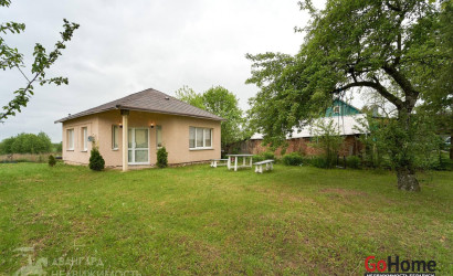 Купить дом, Озеро, Минская ул., 11.18 соток. Фото 1