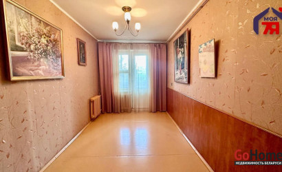 Купить 3-комнатную квартиру, Солигорск, Октябрьская ул., 95. Фото 12