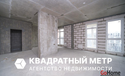 Купить 3-комнатную квартиру, Минск, Савицкого ул., 23 (Октябрьский район). Фото 1