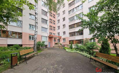 Купить 1-комнатную квартиру, Минск, Рокоссовского просп., 4/4(Ленинский район). Фото 35