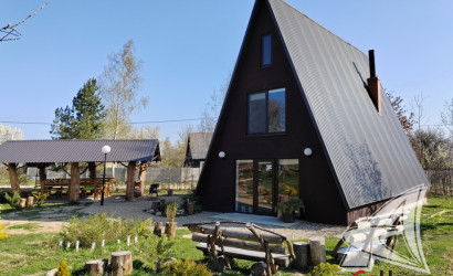 Купить дом, Пруска-Волгинова, Речицкий с/с, 44.94 соток. Фото 1