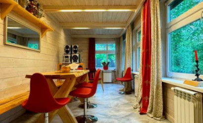 Купить коттедж, Принта д., Центральная ул. 17, 25 соток. Фото 30