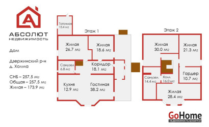Купить дом, Холма, Красивая, 15.84 соток. Фото 3
