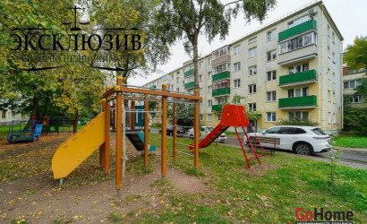 Купить 2-комнатную квартиру, Минск, Кедышко ул., 17/А (Первомайский район). Фото 20