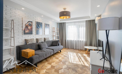 Купить 4-комнатную квартиру, Минск, Багратиона ул., 71 (Партизанский район). Фото 1