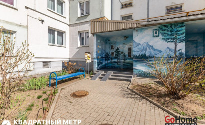 Купить 3-комнатную квартиру, Минск, Каменногорская ул., 22 (Фрунзенский район). Фото 25