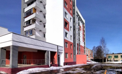 Купить 2-комнатную квартиру, Полоцк, Невельская ул., 61/А. Фото 1