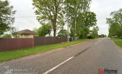 Купить дом, Озеро, Минская ул., 11.18 соток. Фото 20