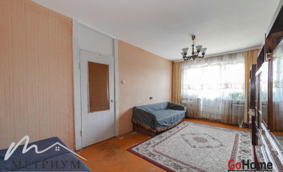 Купить 3-комнатную квартиру, Минск, Седых ул., 4(Первомайский район). Фото 4