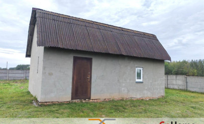 Купить дом, Орешковичи, Центральная ул., 25 соток. Фото 19