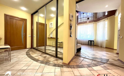 Снять 3-комнатную квартиру, Минск, Грибоедова ул. 10 (Центральный район). Фото 3