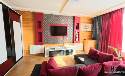 Купить дом в деревне, Лебединец, Центральная, 13 соток. Фото 4