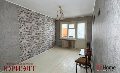 Купить 2-комнатную квартиру, Витебск, Черняховского, 22/6. Фото 2