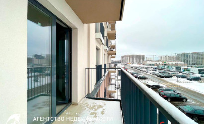 Купить 2-комнатную квартиру, Минск, Виталия Цвирко ул. 102(Советский район). Фото 13