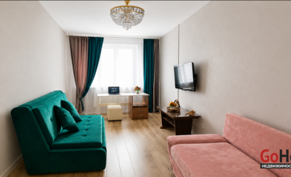 Снять 2-комнатную квартиру, Минск, просп. газеты Правда, д. 15(Московский район). Фото 1