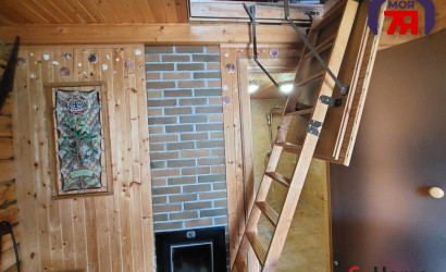 Купить дом в деревне, Кировец, 5 соток. Фото 29