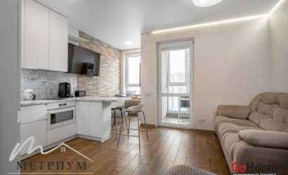 Купить 1-комнатную квартиру, Минск, Игоря Лученка ул., 1 (Октябрьский район). Фото 9