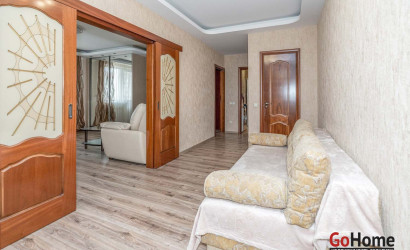 Снять 2-комнатную квартиру на сутки, Минск, ул. Олешева, д. 1 (Советский район). Фото 7