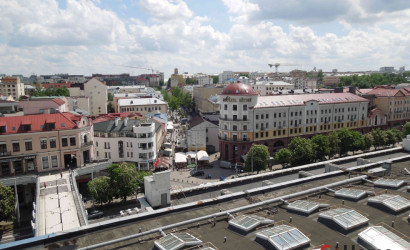 Снять 1-комнатную квартиру, Минск, ул. Немига, д. 8(Центральный район). Фото 10