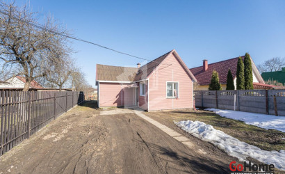 Купить дом, Гатово, Центральная ул., 10 соток. Фото 2