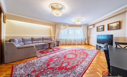 Снять 3-комнатную квартиру, Минск, Победителей, 57(Центральный район). Фото 11