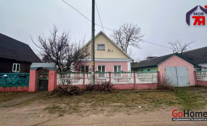 Купить дом, Слуцк, Коласа 1-й пер., 6 соток. Фото 28