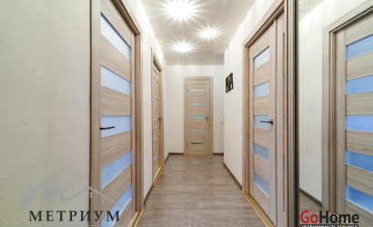 Купить 3-комнатную квартиру, Минск, Авакяна ул., 26 (Октябрьский район). Фото 15