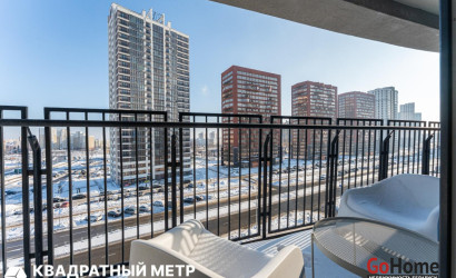 Купить 3-комнатную квартиру, Минск, Николы Теслы ул., 26 (Октябрьский район). Фото 11