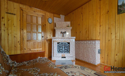 Купить дом в деревне, Водолей, 8.37 соток. Фото 15