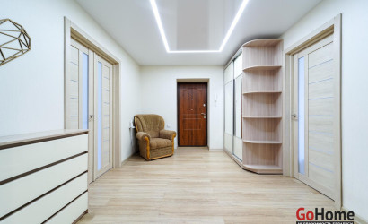 Купить 3-комнатную квартиру, Минск, Азгура ул., 1/А(Партизанский район). Фото 4