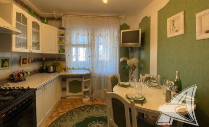 Купить 3-комнатную квартиру, Брест, Вулька, ул. Сябровская. Фото 5