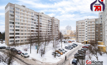 Купить 2-комнатную квартиру, Минск, Парниковая ул., 3/1 (Первомайский район). Фото 10