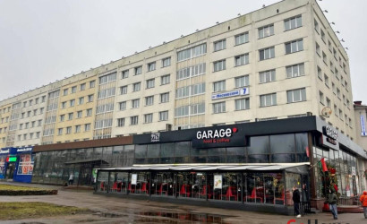 Купить 3-комнатную квартиру, Витебск, Московский просп., 7. Фото 1